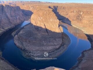 Horseshoe Bend, Page, AZ, U.S.