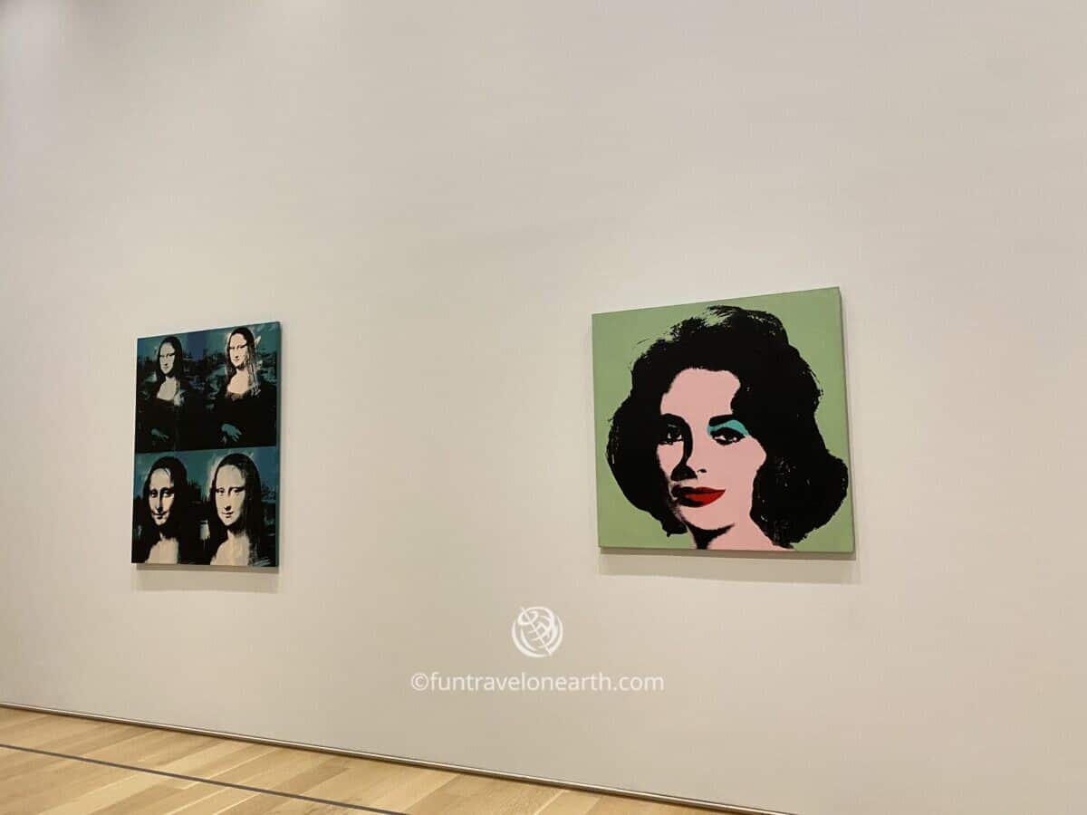 Andy Warhol, The Art Institute of Chicago