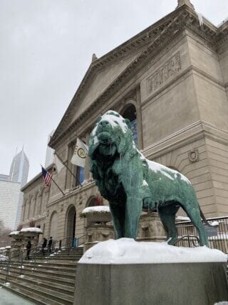 The Art Institute of Chicago