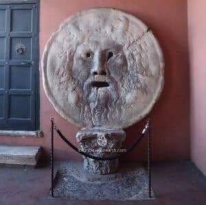Mouth of Truth, Rome