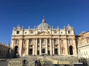 Saint Peter&rsquo;s Basilica, Vatican City