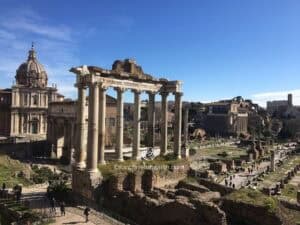 Roman Forum, Rome