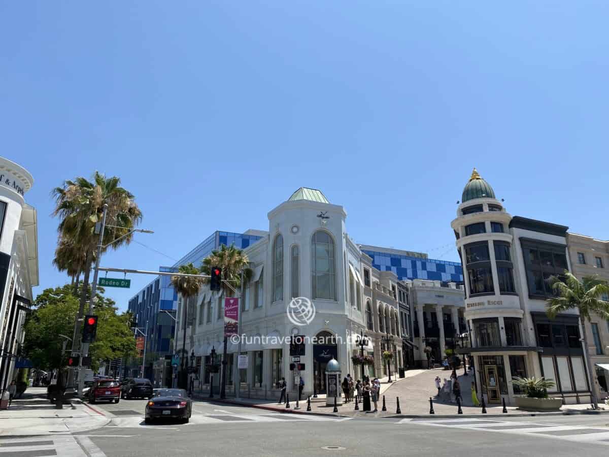 Rodeo Drive, Beverly Hills, CA, U.S.