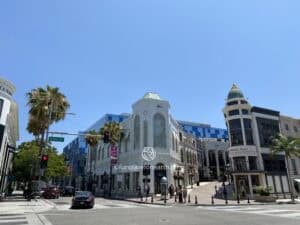 Rodeo Drive, Beverly Hills, CA, U.S.
