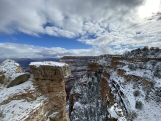 Mather Point, Grand Canyon, AZ, U.S.
