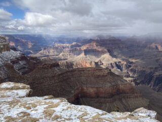 Bright Angel Trailhead, Grand Canyon, AZ, U.S.