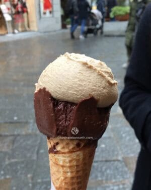Venchi Cioccolato-Gelato ,Firenze, Italy
