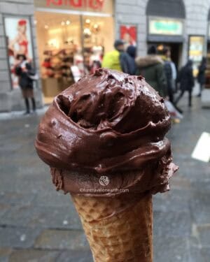 Venchi Cioccolato-Gelato ,Firenze, Italy