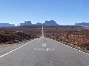 Forrest Gump Hill, UT, U.S.