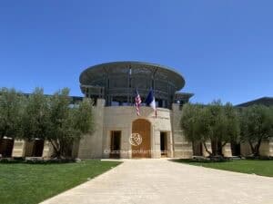 Opus One Winery, Oakville, CA