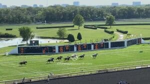 Arlington International Racecourse, IL, U.S.