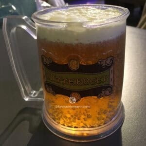 Butterbeer, Warner Bros. Studio Tour London - The Making of Harry Potter