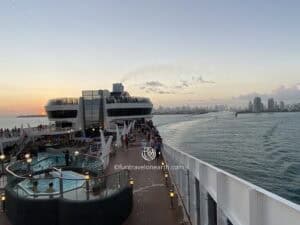 MSC Divina Caribbean cruise, Departing from Miami
