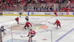 NHL, Chicago BLACKHAWKS