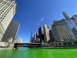 Chicago St. Patrick's Day