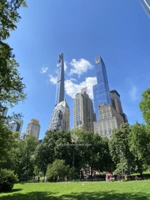 Central Park, New York