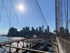 Brooklyn Bridge, New York