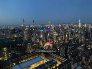 edge, 30 Hudson Yards, New York