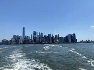 Battery Park-Liberty Island Ferry, New York