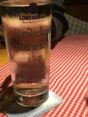 L&ouml;wenbr&auml;ukeller - Das Original, M&uuml;nchen, Germany
