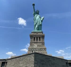 Statue of Liberty, New York