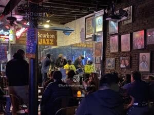 Maison Bourbon, Bourbon St, New Orleans, U.S.