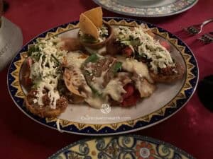 Restaurante Hacienda El Mortero, Cancun
