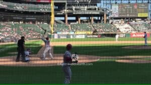 CHICAGO WHITE SOX X LOS ANGELES ANGELS, 2021
