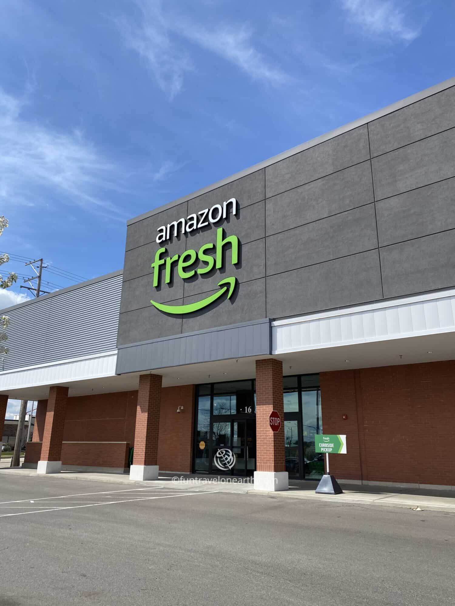 Amazon Fresh, Schaumburg, IL , USA
