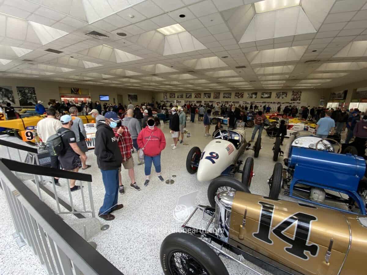 Indianapolis Motor Speedway Museum