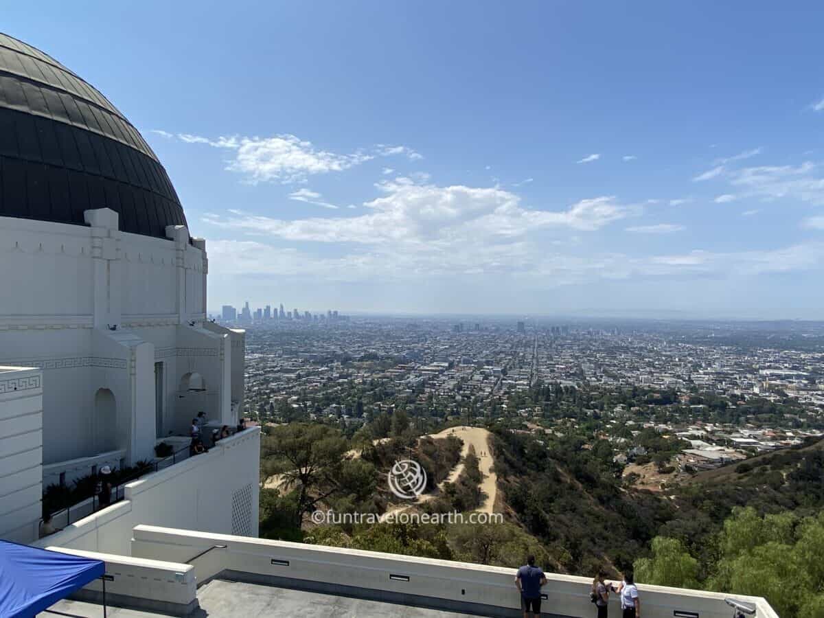 Los Angeles 自由自在に楽しめる都市 ロサンゼルス の観光見どころ Fun Travel On Earth