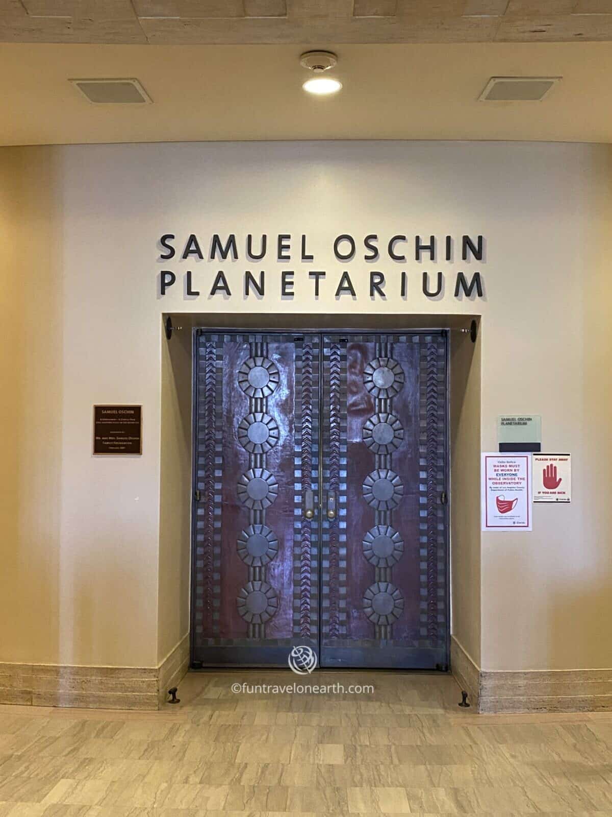 Griffith Observatory, Los Angeles, CA, U.S.