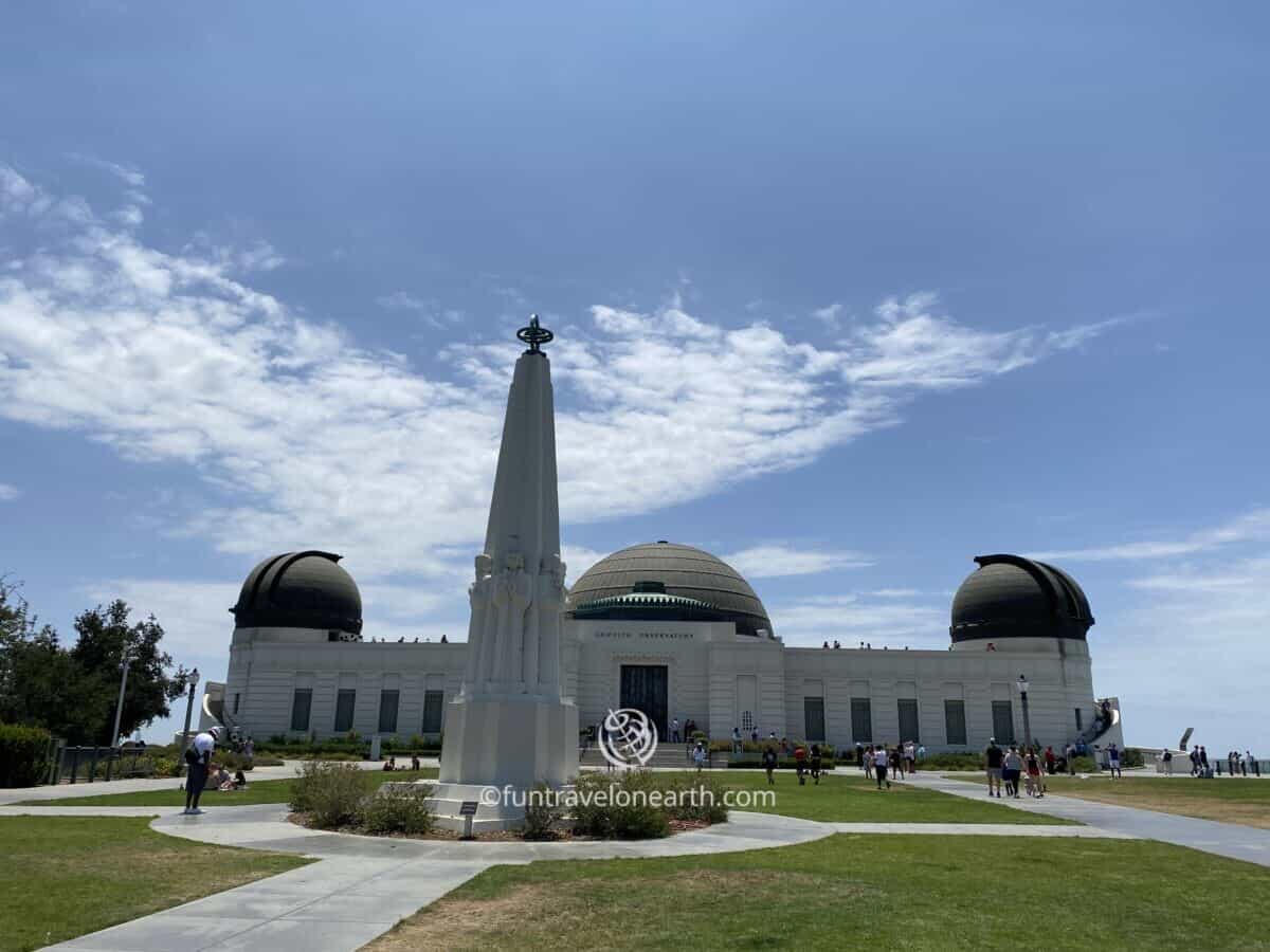 Griffith Observatory, Los Angeles, CA, U.S.