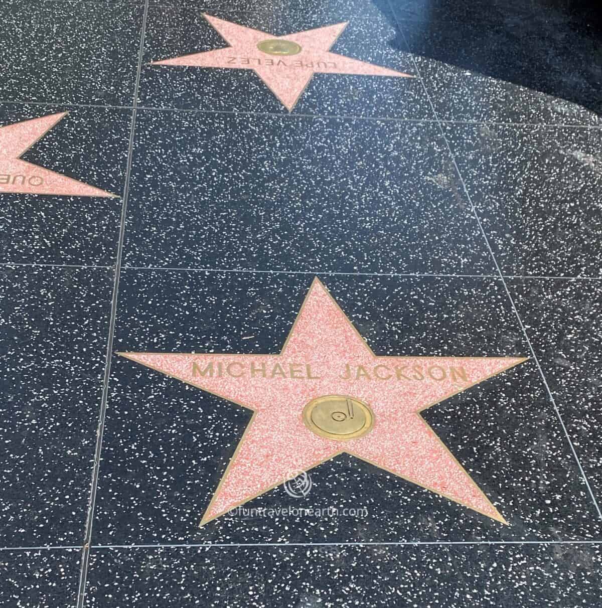 Hollywood Walk of Fame, Los Angeles, CA, U.S.