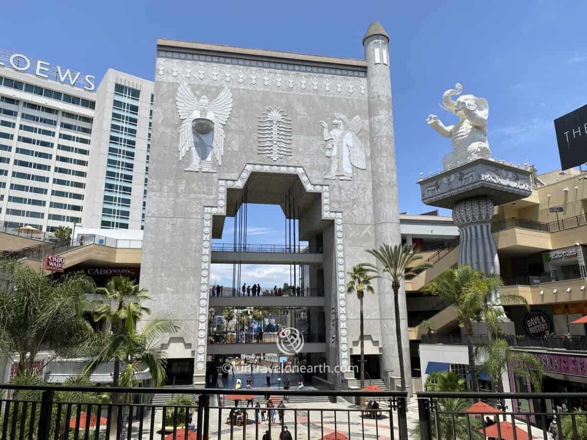 Hollywood & Highland, Los Angeles, CA, U.S.