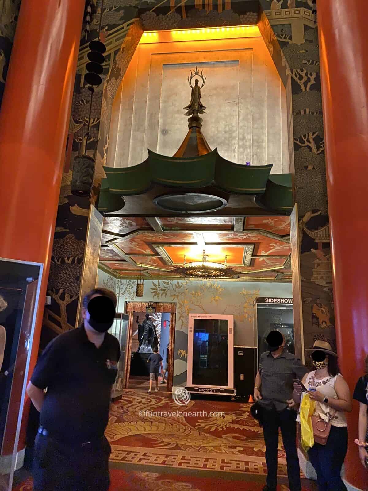 VIP Tours, Chinese Theatre, Los Angeles, CA, U.S.