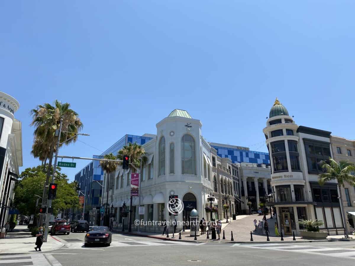 Rodeo Drive, Los Angeles, CA, U.S.