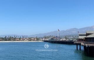 Stearns Wharf, Santa Barbara, CA, U.S.