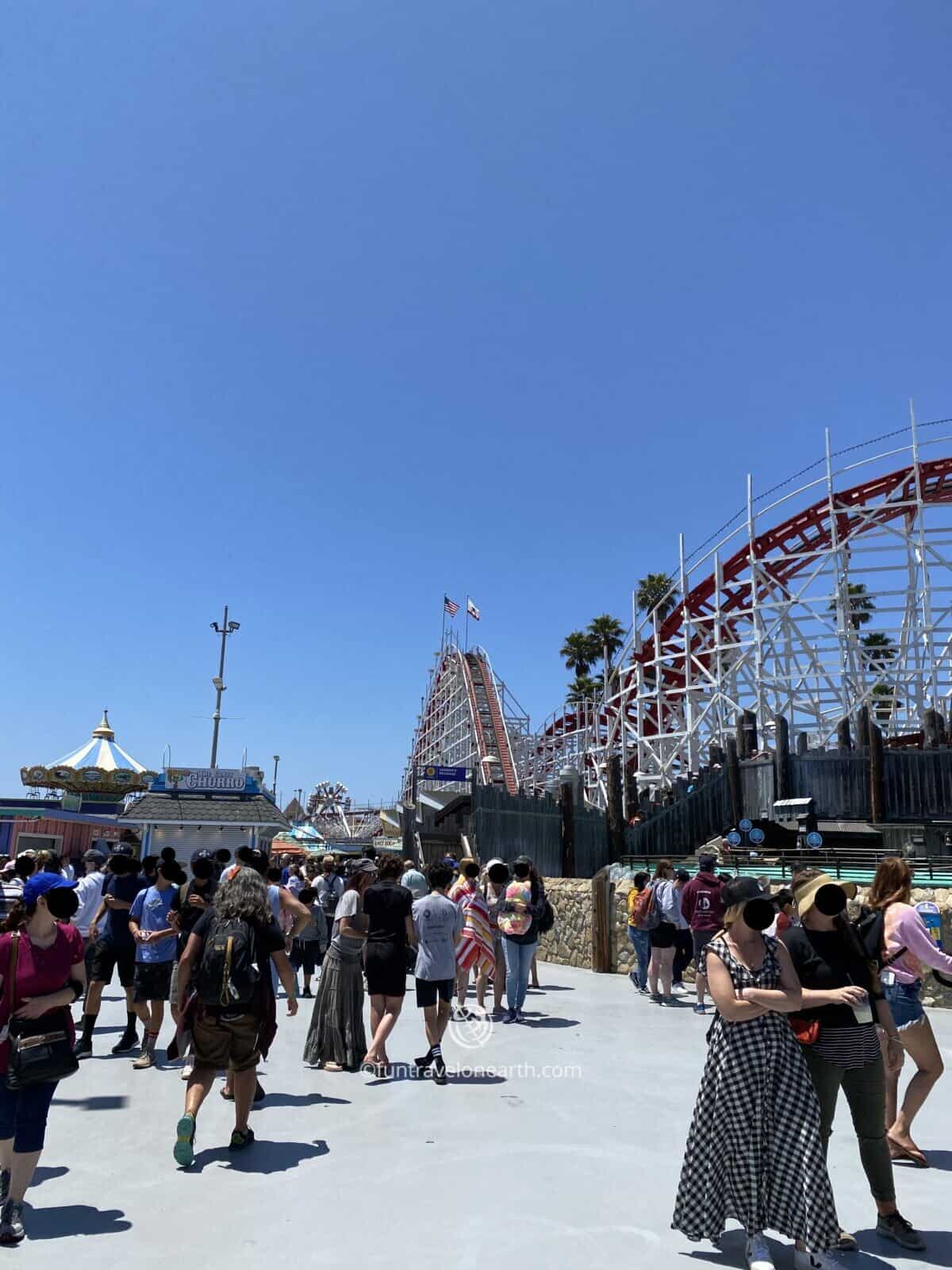 Santa Cruz Beach Boardwalk