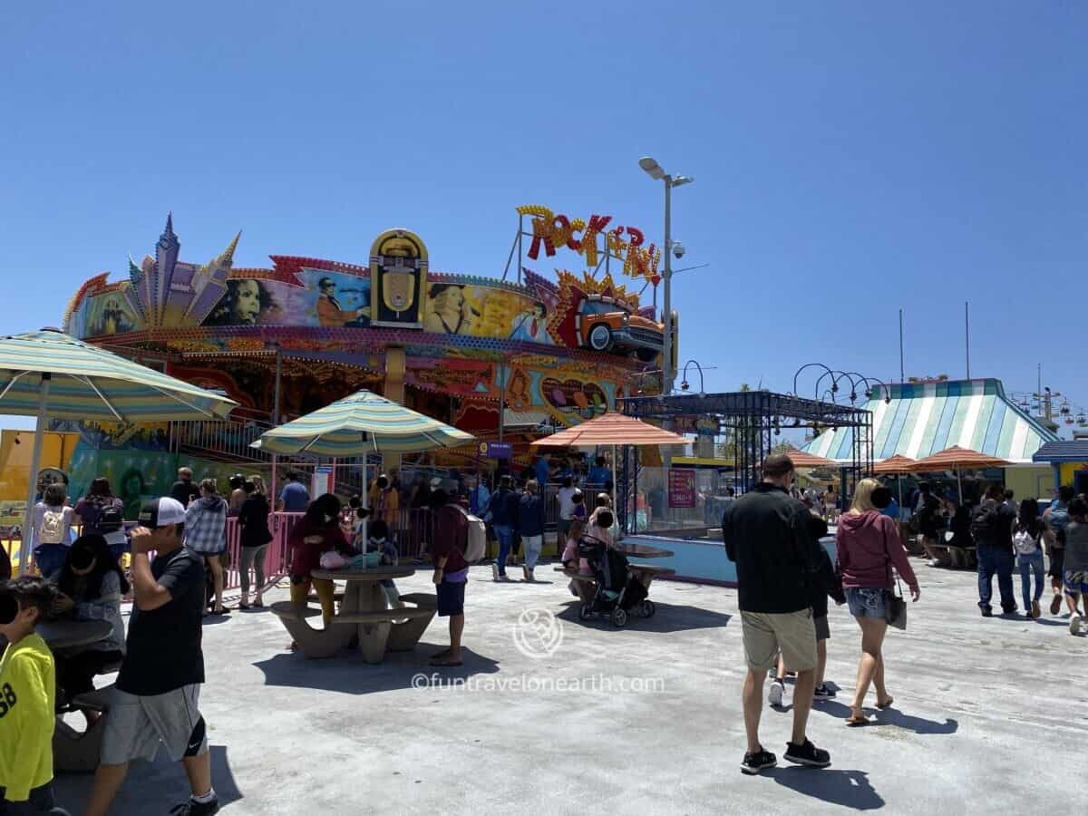 Santa Cruz Beach Boardwalk