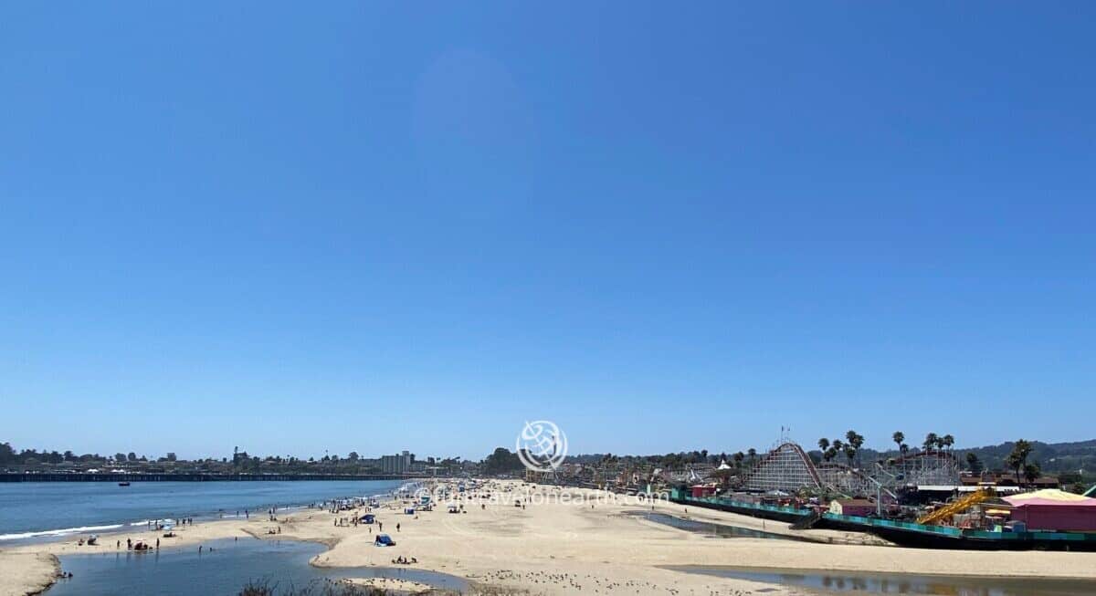 Santa Cruz Beach Boardwalk