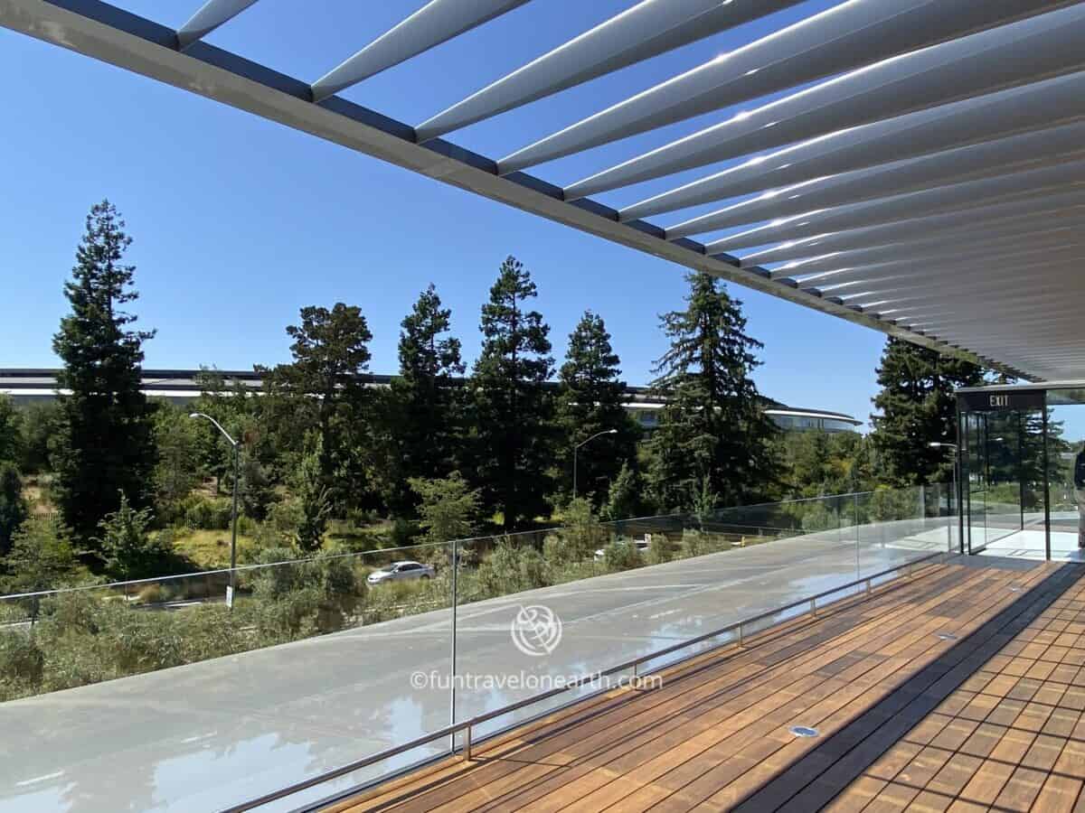 Apple Park Visitor Center, Cupertino, CA, U.S.