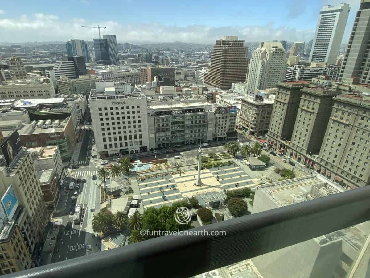 Union Square, San Francisco, CA