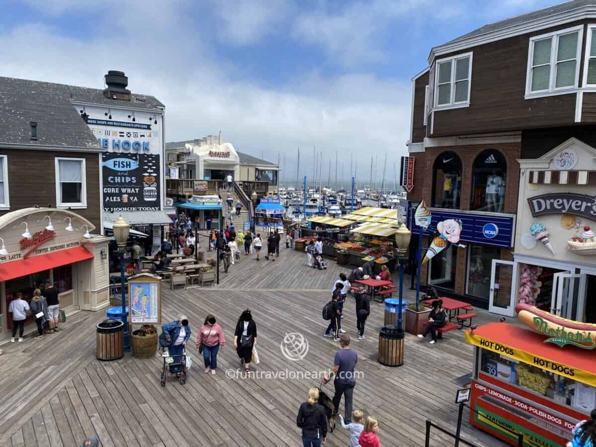 PIER39, San Francisco