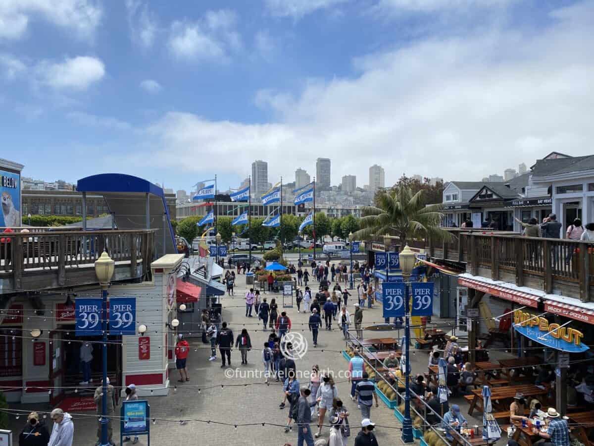 PIER39, San Francisco