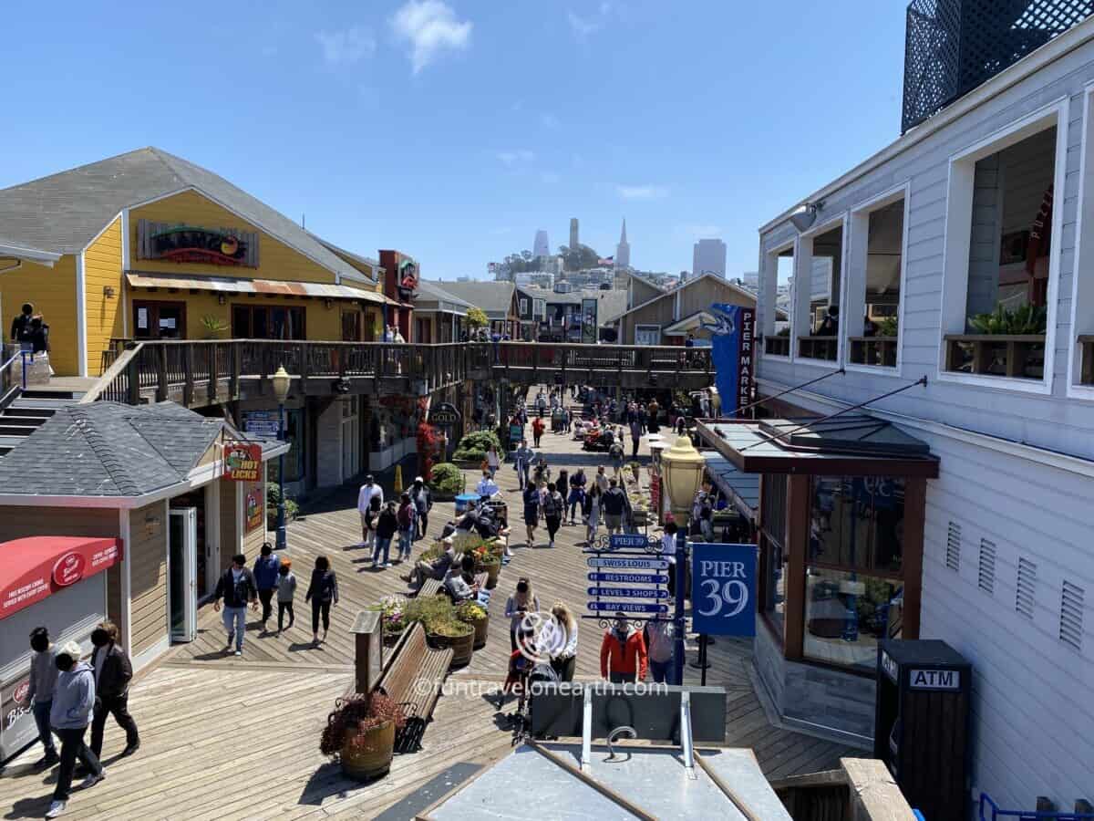 PIER39, San Francisco