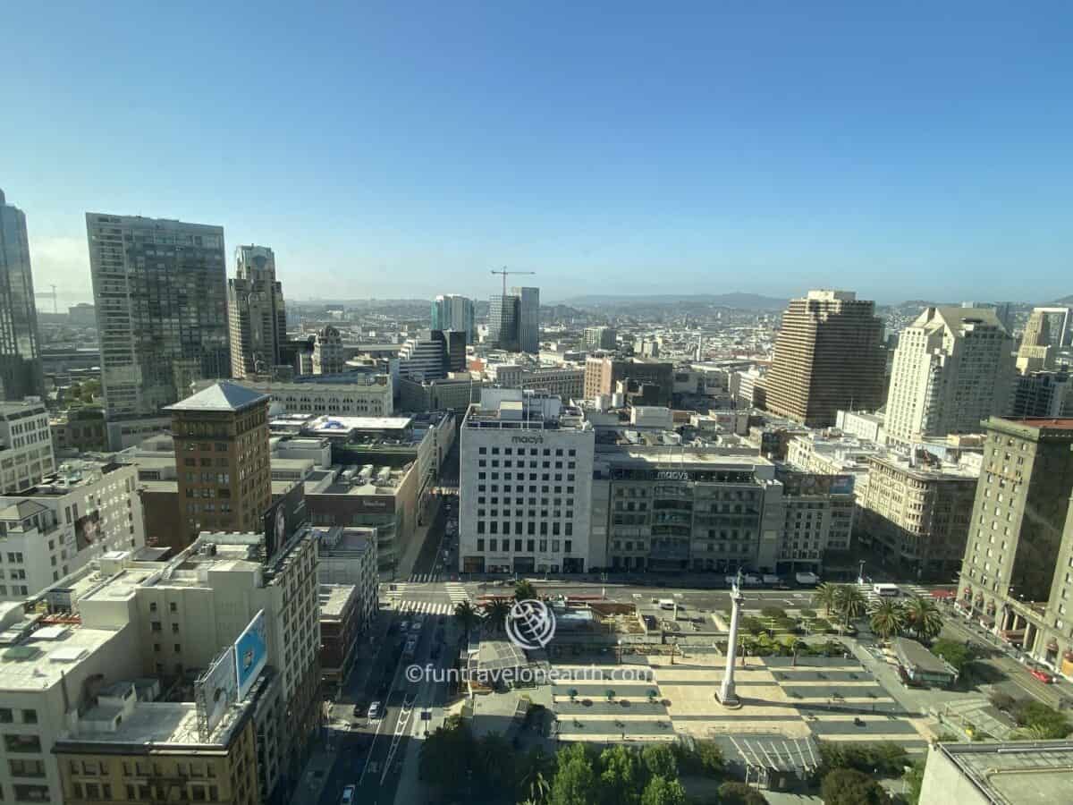 Union Square, San Francisco, CA