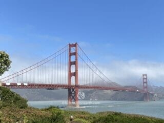 Golden Gate Bridge, San Francisco, CA