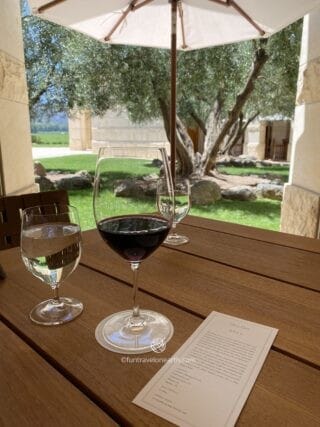 Opus One Winery, CA, U.S.