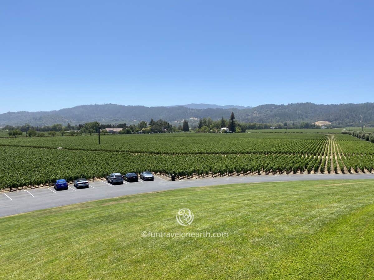 Opus One Winery, CA, U.S.